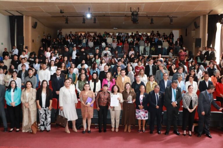 Entabla Gobierno del EdoMéx alianza con la academia para prevenir violencias de género