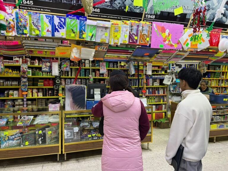 Prevé Gobierno del EdoMéx derrama económica superior a 13 mil 750 mdp por regreso a clases