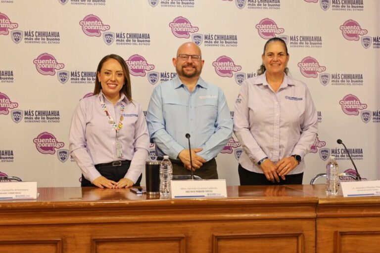 Presentan Atlas Turístico de Chihuahua