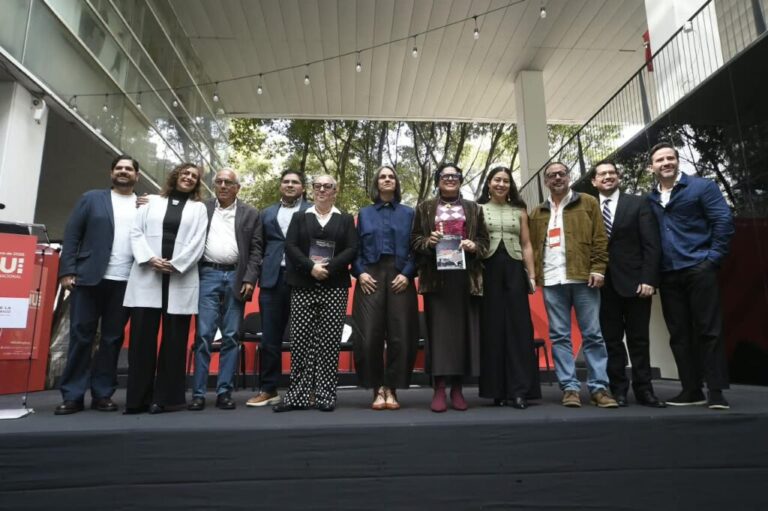 Inicia la Primera Edición de Nahui: Mercado Internacional de Cine de la Ciudad de México