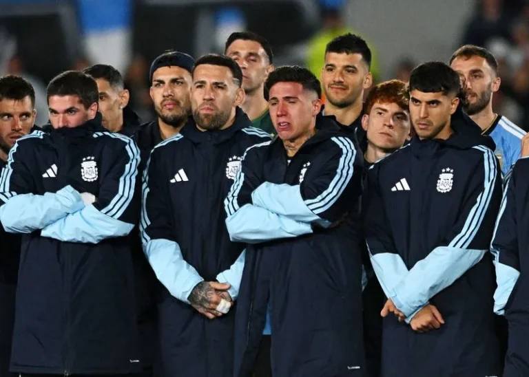 Messi, tras despedirse de la selección: “Ya extraño vestir la celeste y blanca”