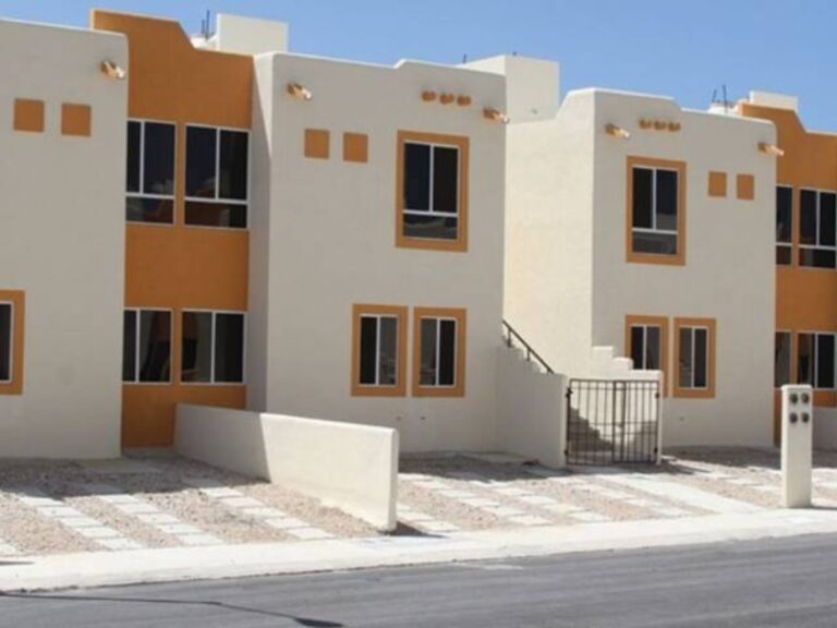 Sonora supera meta de vivienda con 67 mil nuevos hogares