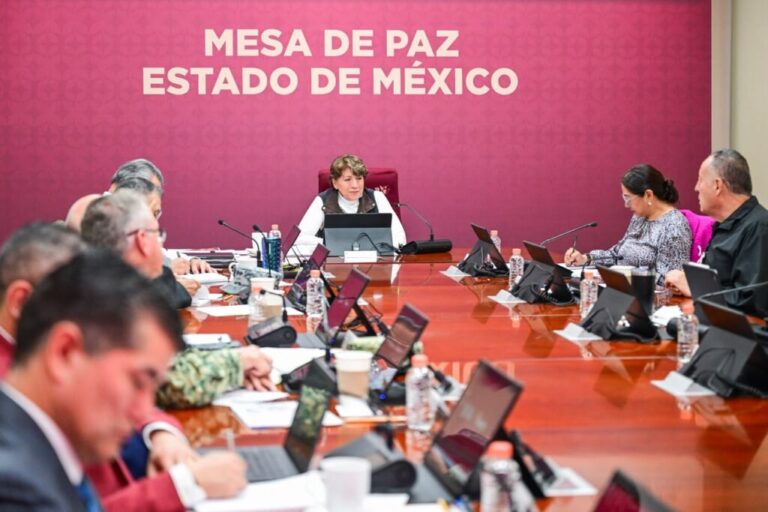 Asegura Gobierno del EDOMEX que bajó 48 % el secuestro